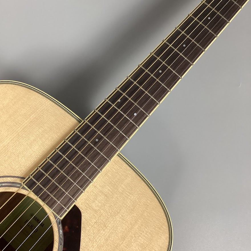 YAMAHA YAMAHA FG830 NT(ナチュラル) アコースティックギター 【ヤマハ】（新品/送料無料）【楽器検索デジマート】