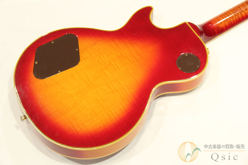 Gibson Lespaul Custom Supreme 中古美品 Gibson Limited Edition Les Paul Super Custom CSB 1984年製