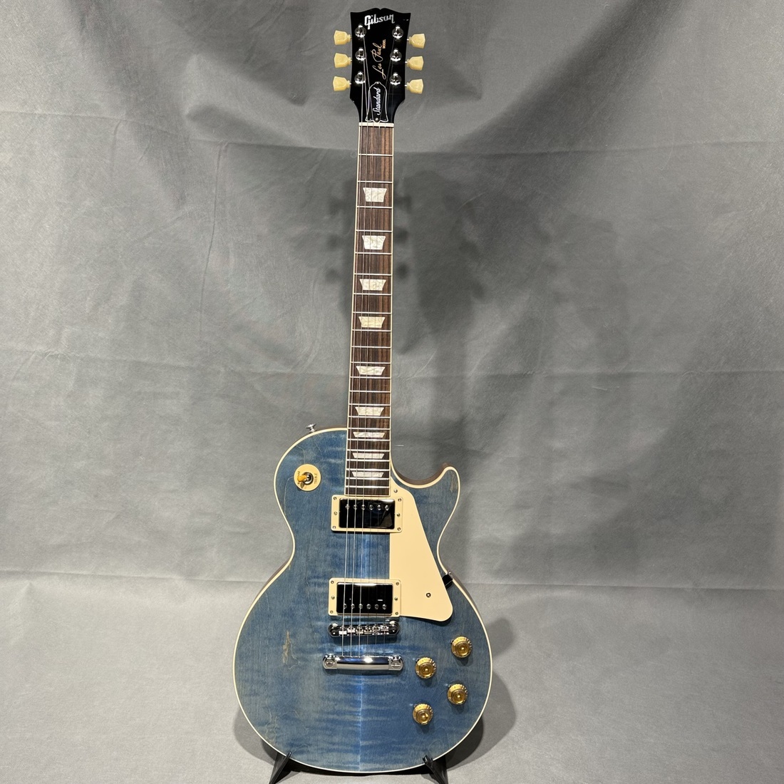Gibson Les Paul Standard 60s Figured Top Ocean Blue（新品特価