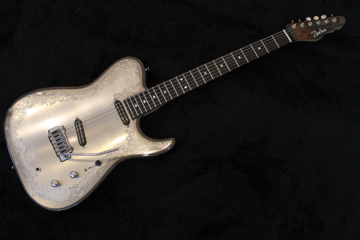 Zodiacworks ZTC-MTⅢ / THE DEAD（中古）【楽器検索デジマート】