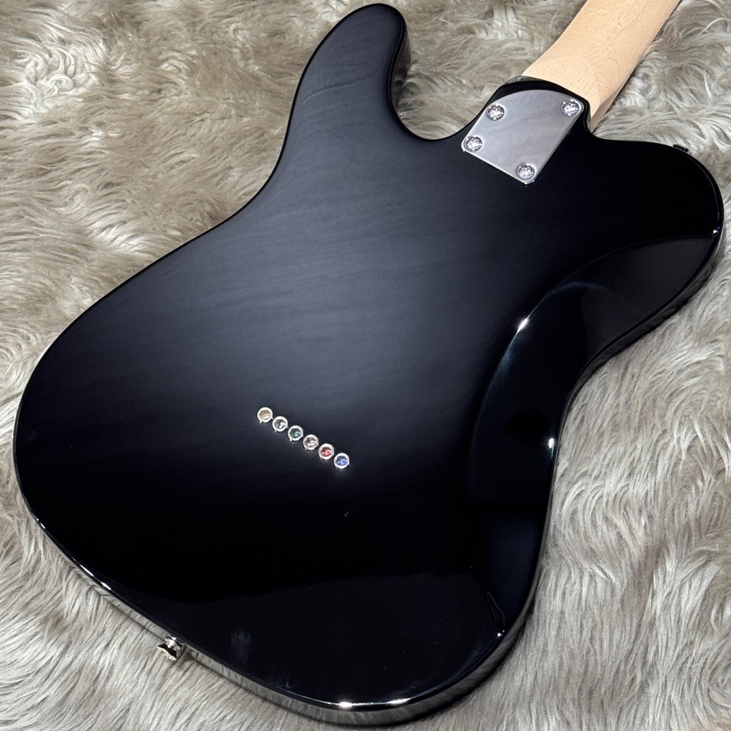 Laid Back LTL-5-R-SS Vintage Black テレキャスタータイプ