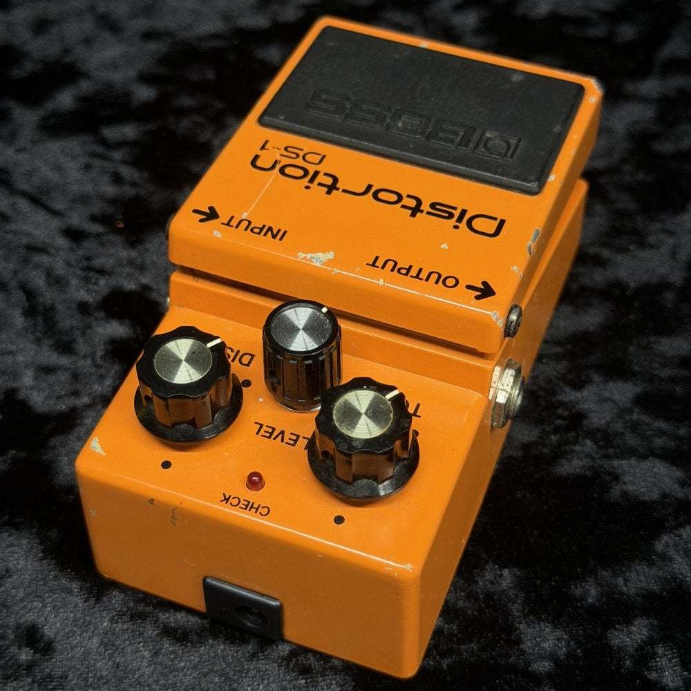 BOSS DS-1 / Distortion / Made in Japan 【新宿店】（中古）【楽器