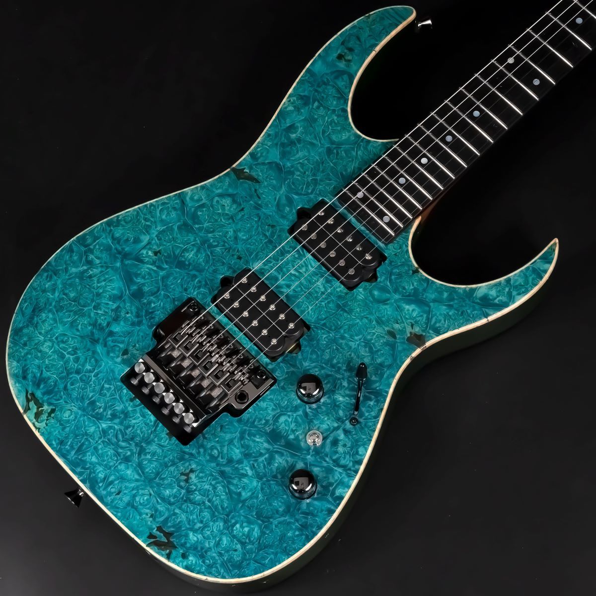 Ibanez j.custom JCRG2304BM-GRE【アイバニーズ】【エレキギター