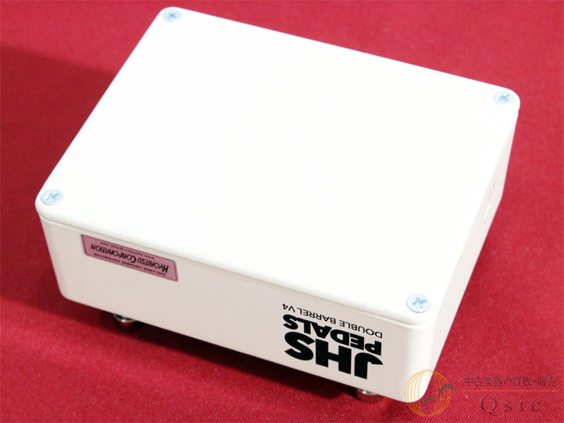 JHS Pedals Double Barrel V4 [WL822]【神戸店在庫】（中古/送料無料