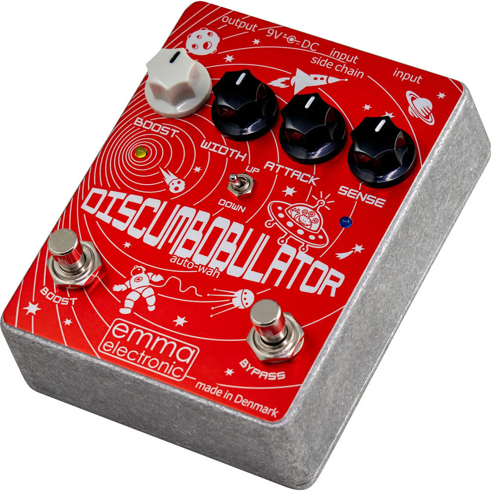 EMMA DiscumBOBulator V2 オートワウエンベロープフィルター