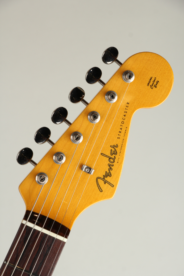 Fender Japan Limited ST60TH/VSP FSB 2014（中古）【楽器検索デジマート】