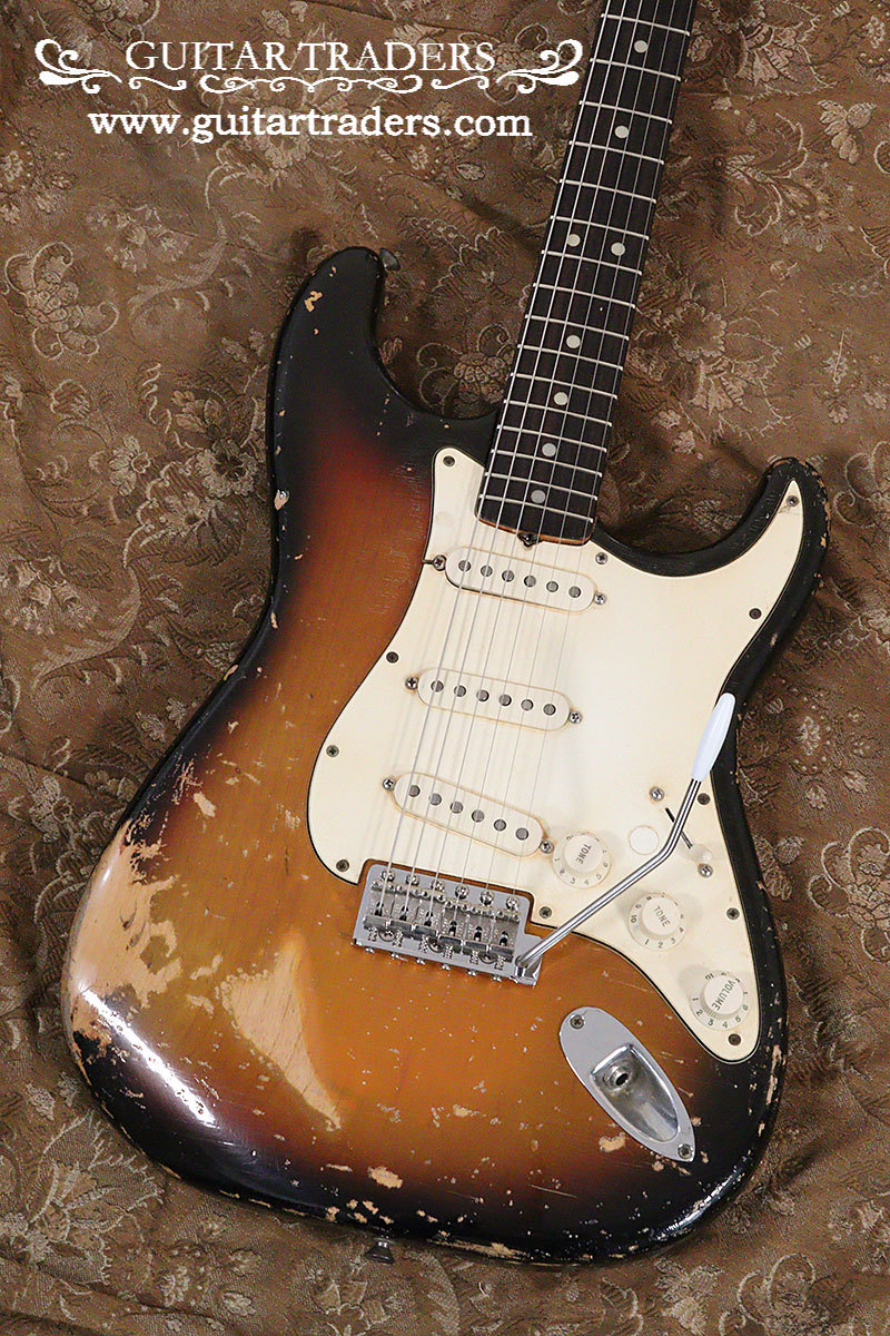 Fender 1970 Stratocaster（ビンテージ）【楽器検索デジマート】