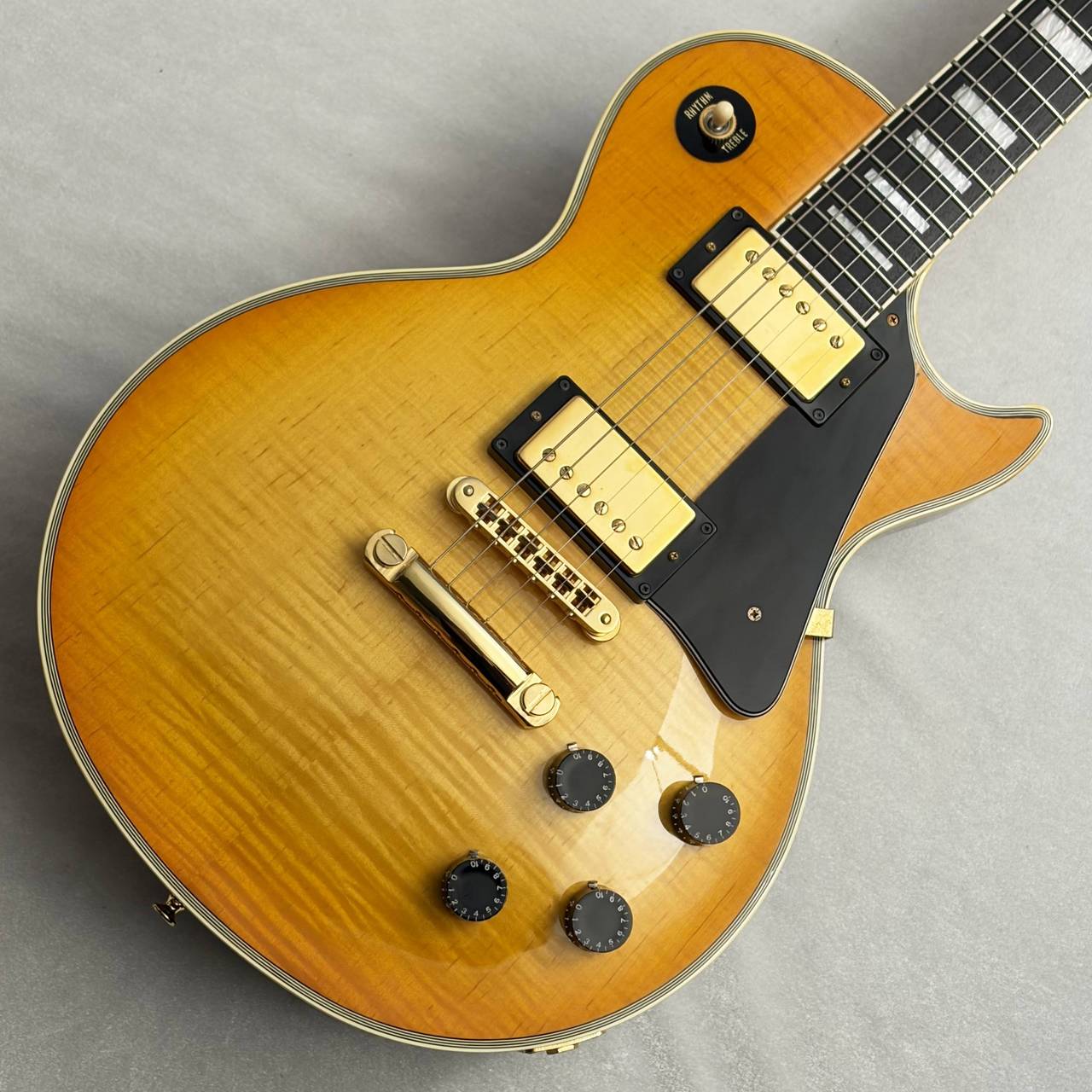 Orville by Gibson LPC-FM ≒4.37kg 【1992年製USED】【激レア