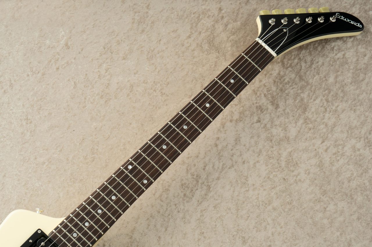 EDWARDS E-EX-120D -Vintage White- #ED3262243 【Seymour Duncan PU