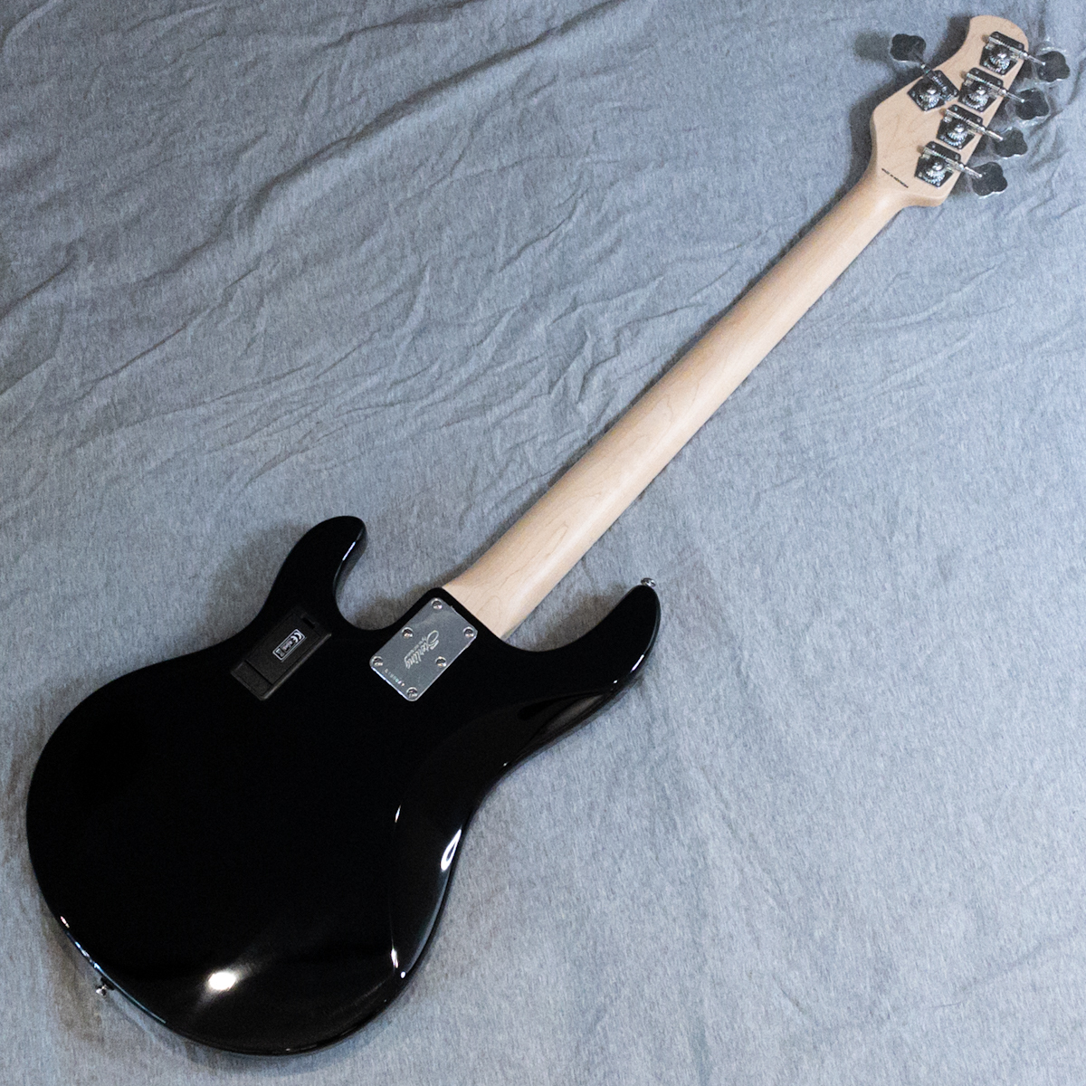 Sterling by MUSIC MAN SUB RAY 5 BK M1（新品特価）【楽器検索デジマート】