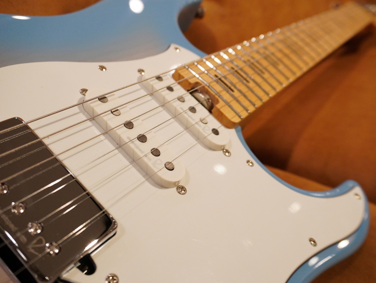YAMAHA PACP12 BBB / Pacifica Proffesional Beach Blue Burst