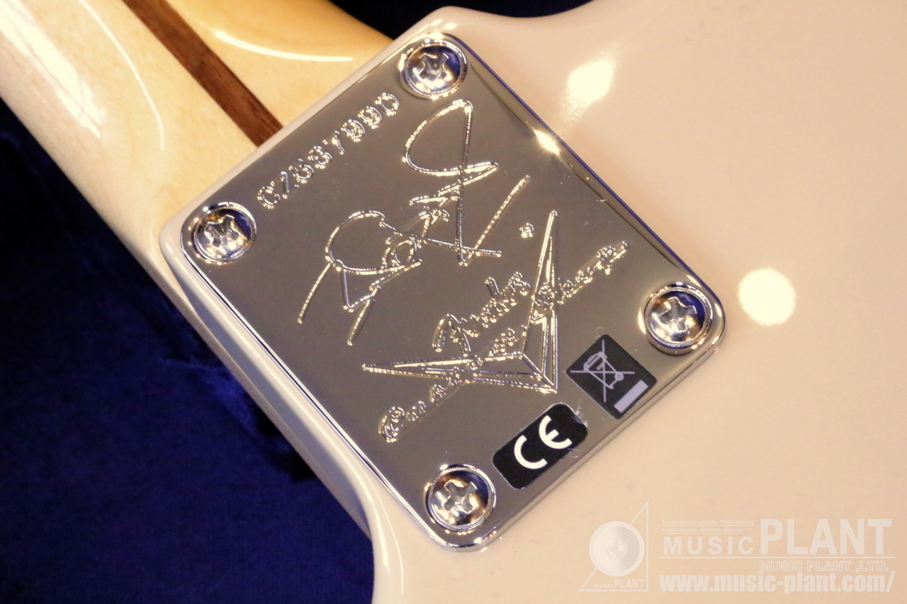 Fender Custom Shop INORAN Jazzmaster Desert Sand Team Built（新品