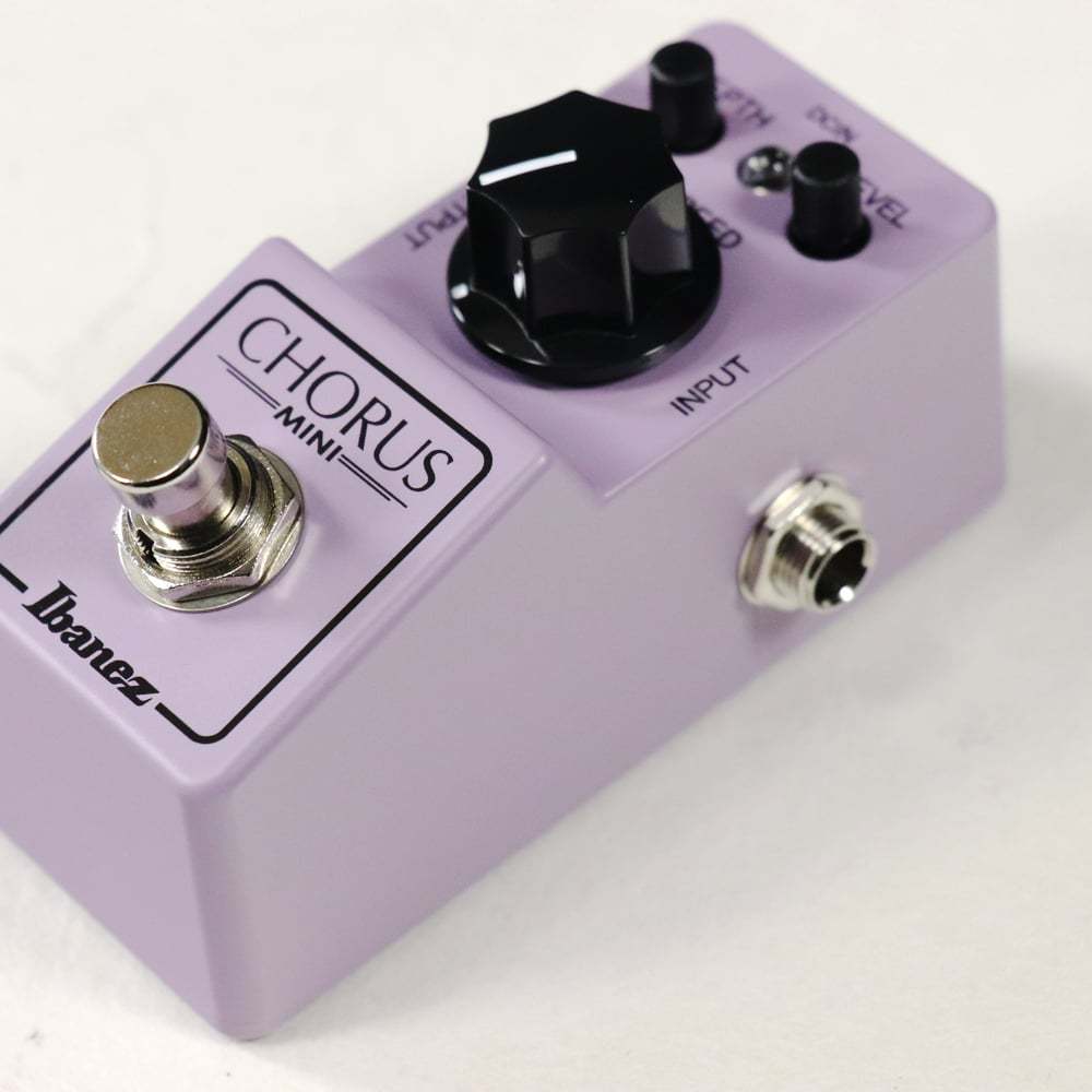 CSMINI | MINI SERIES | EFFECTS | PRODUCTS | Ibanez guitars