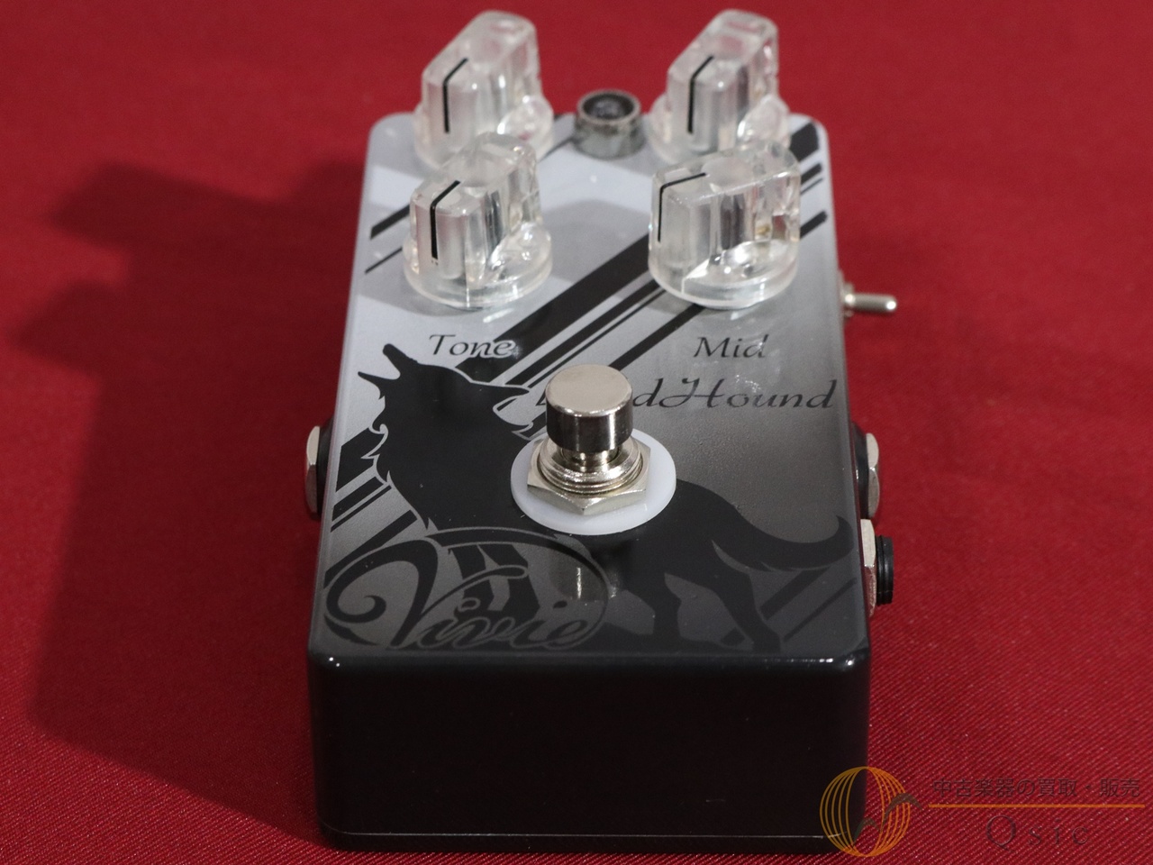 Vivie Loud Hound 旧デザイン [OM216]【神戸店在庫】（中古）【楽器