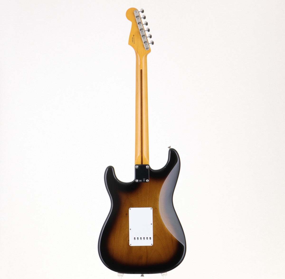Fender Classic 50s Stratocaster Lacquer 2-Color Sunburst