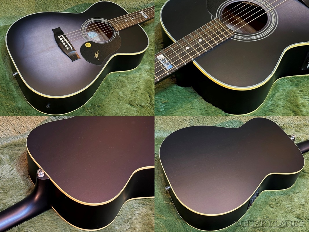 MATON 【実機動画あり】LTD EBG808 TE Spec Alternative Finish