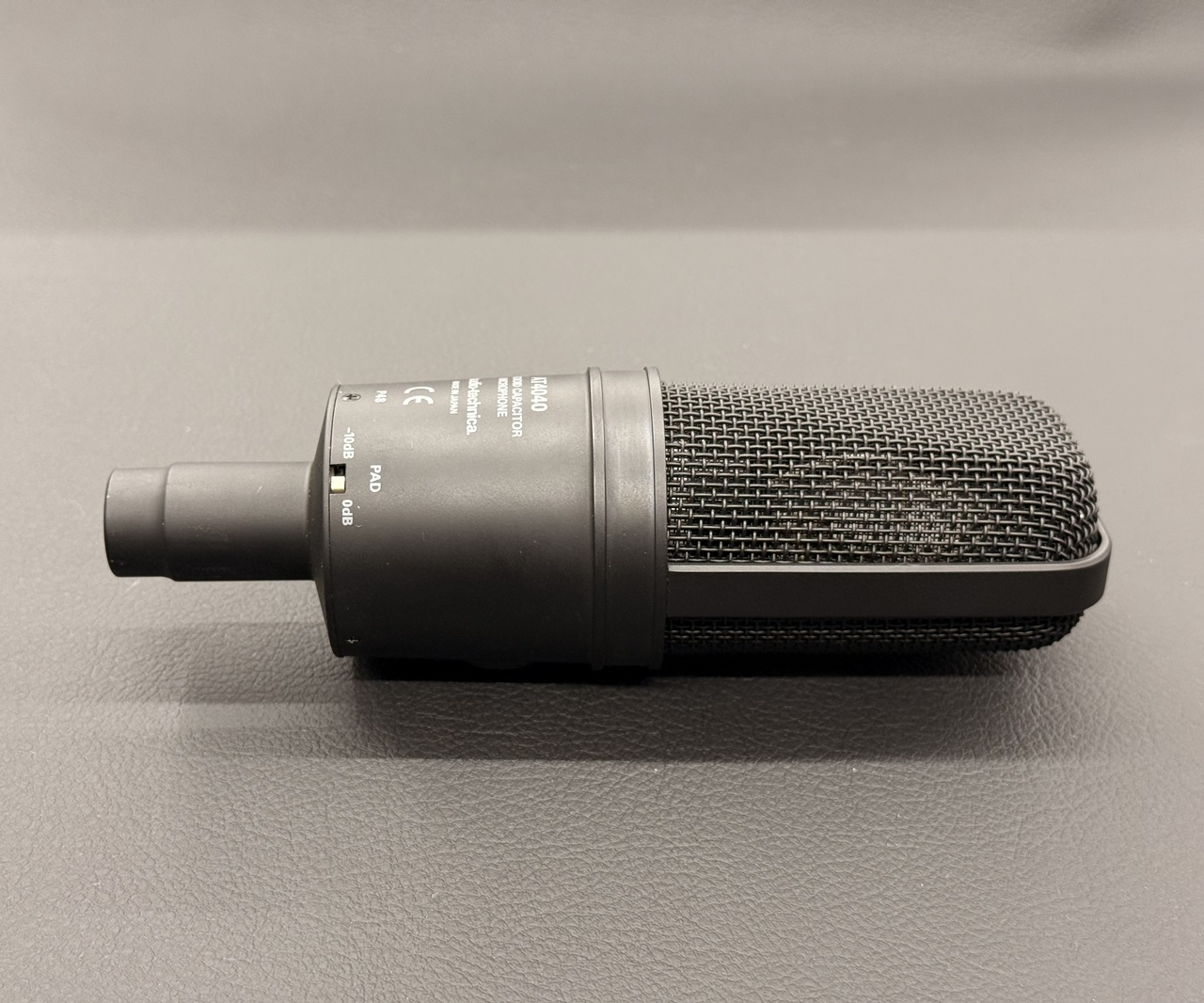 audio-technica AT4040（中古）【楽器検索デジマート】