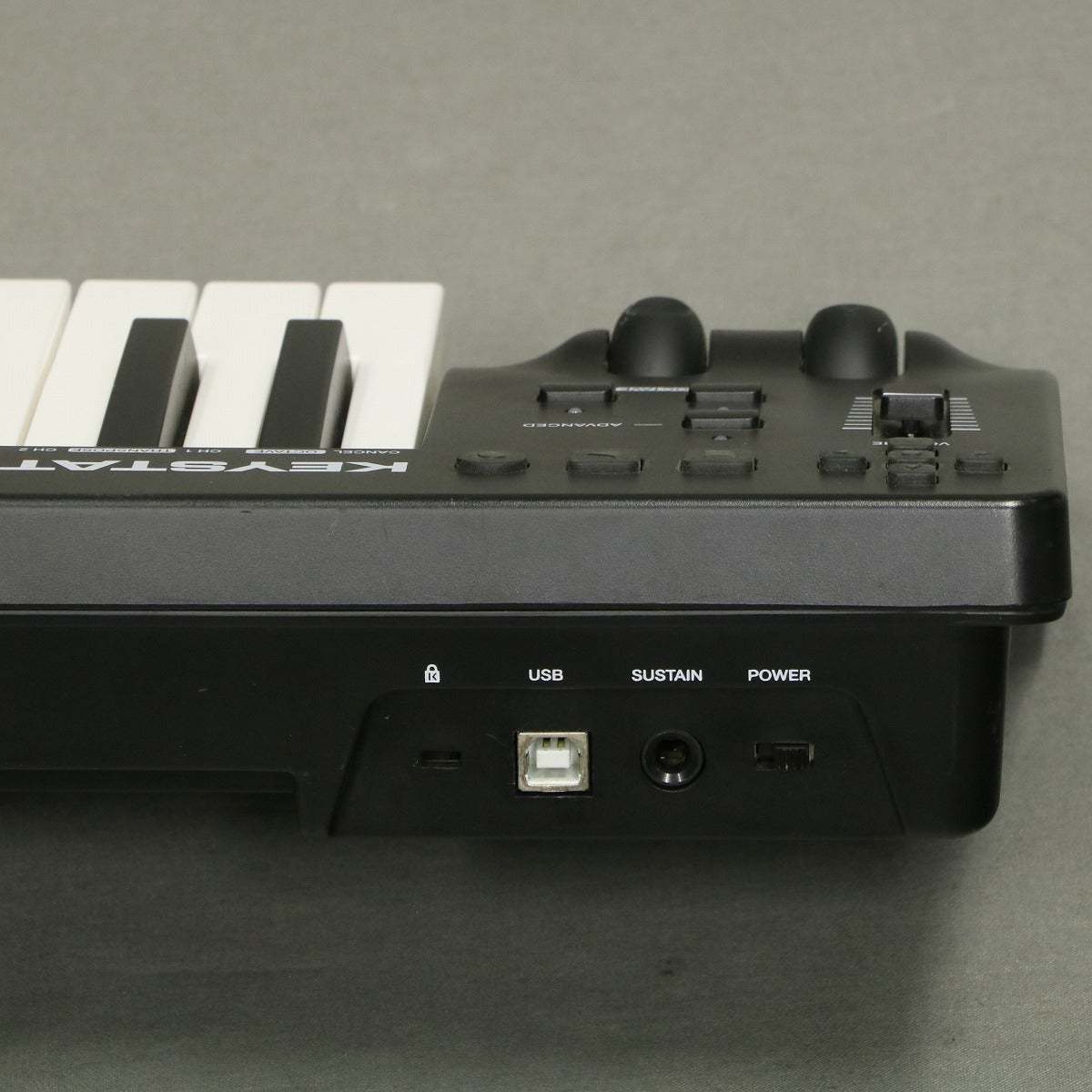 M-AUDIO KEYSTATION 49 MK3 【御茶ノ水本店】（中古）【楽器検索