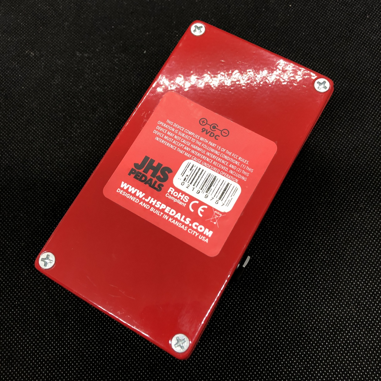 JHS Pedals Angry Charlie V3（中古/送料無料）【楽器検索デジマート】