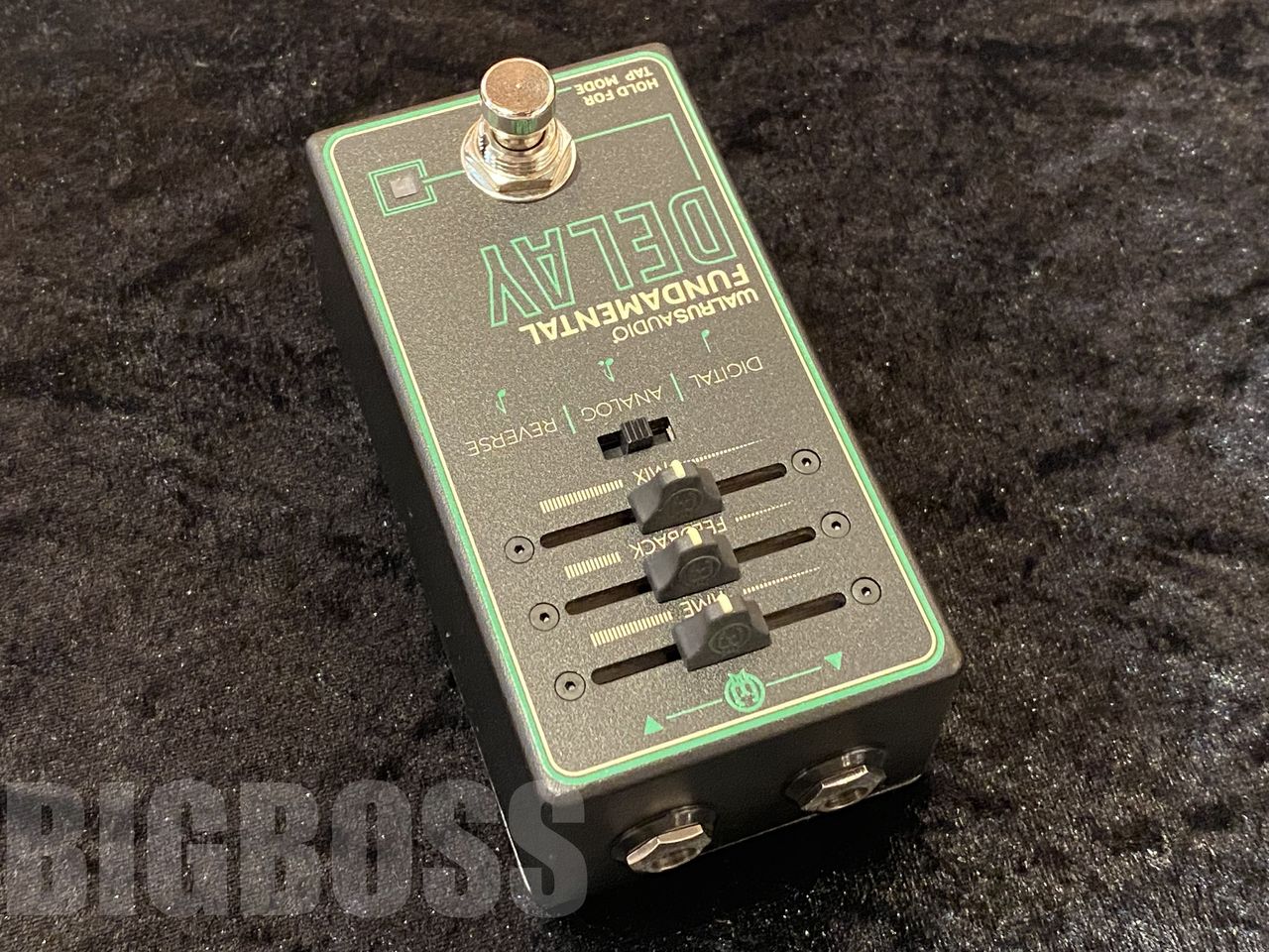 WALRUS AUDIO Fundamental Delay（新品）【楽器検索デジマート】