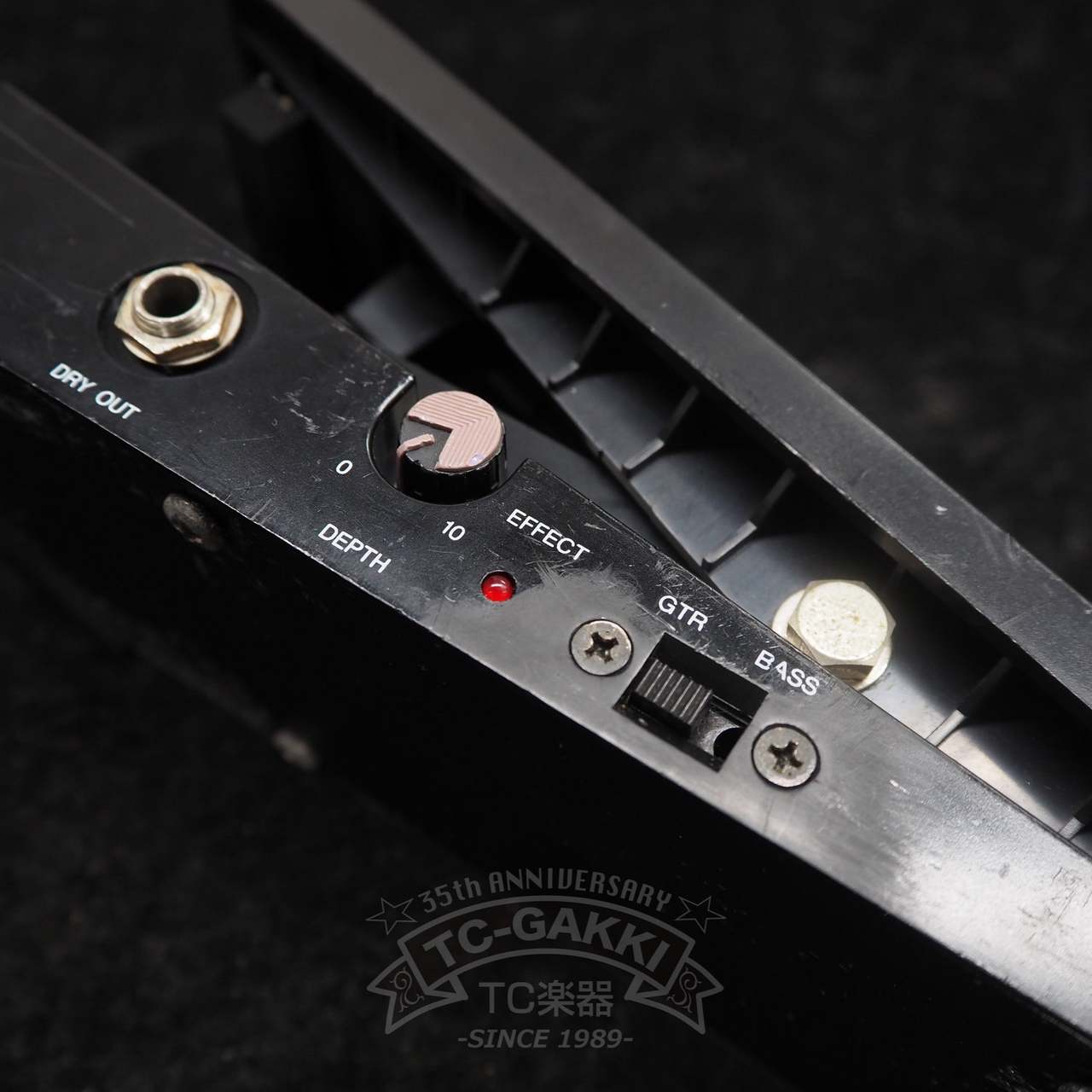 Ibanez WH10 WAH PEDAL (Black Version)（中古）【楽器検索デジマート】