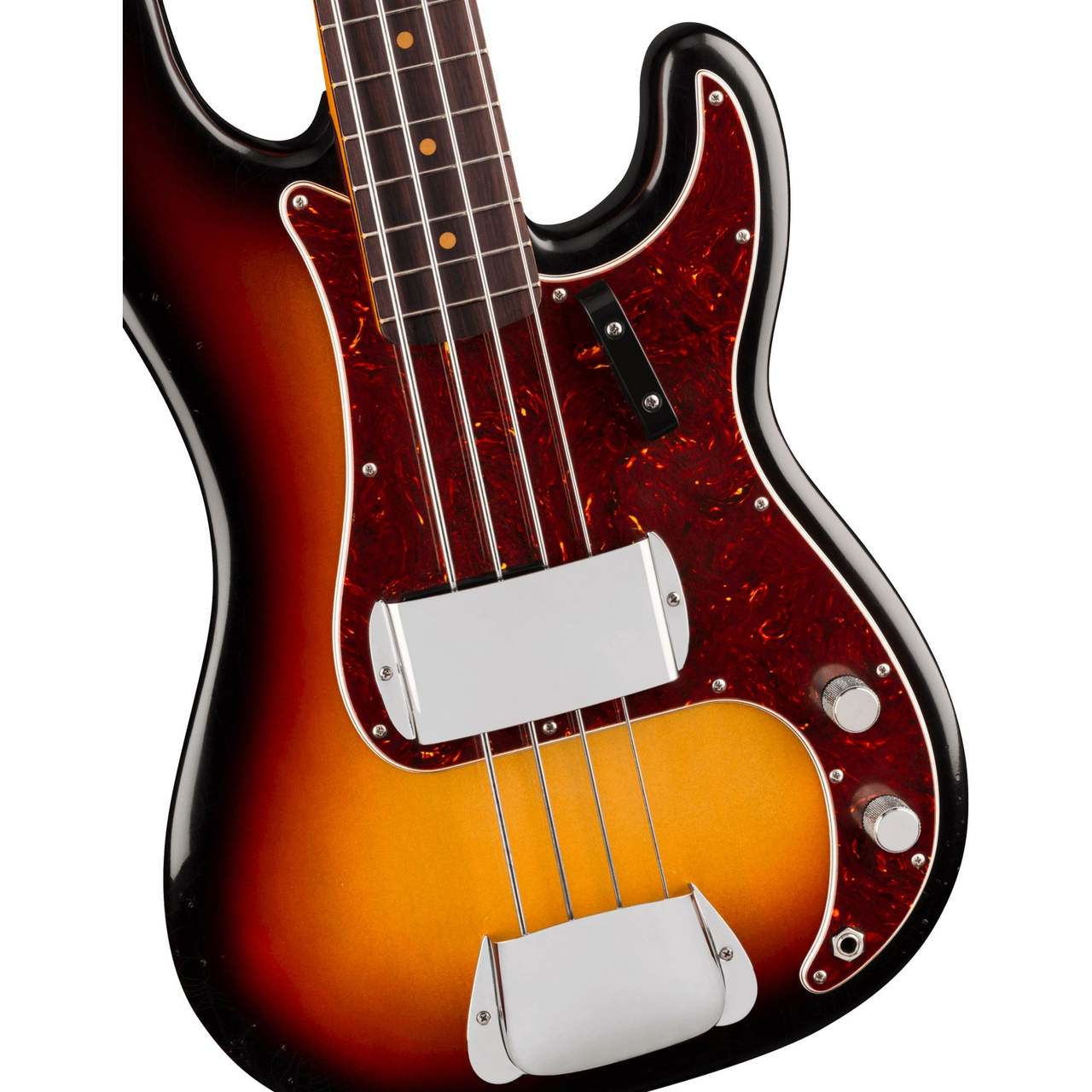 Fender James Jamerson 1962 Precision Bass Rosewood Fingerboard 3