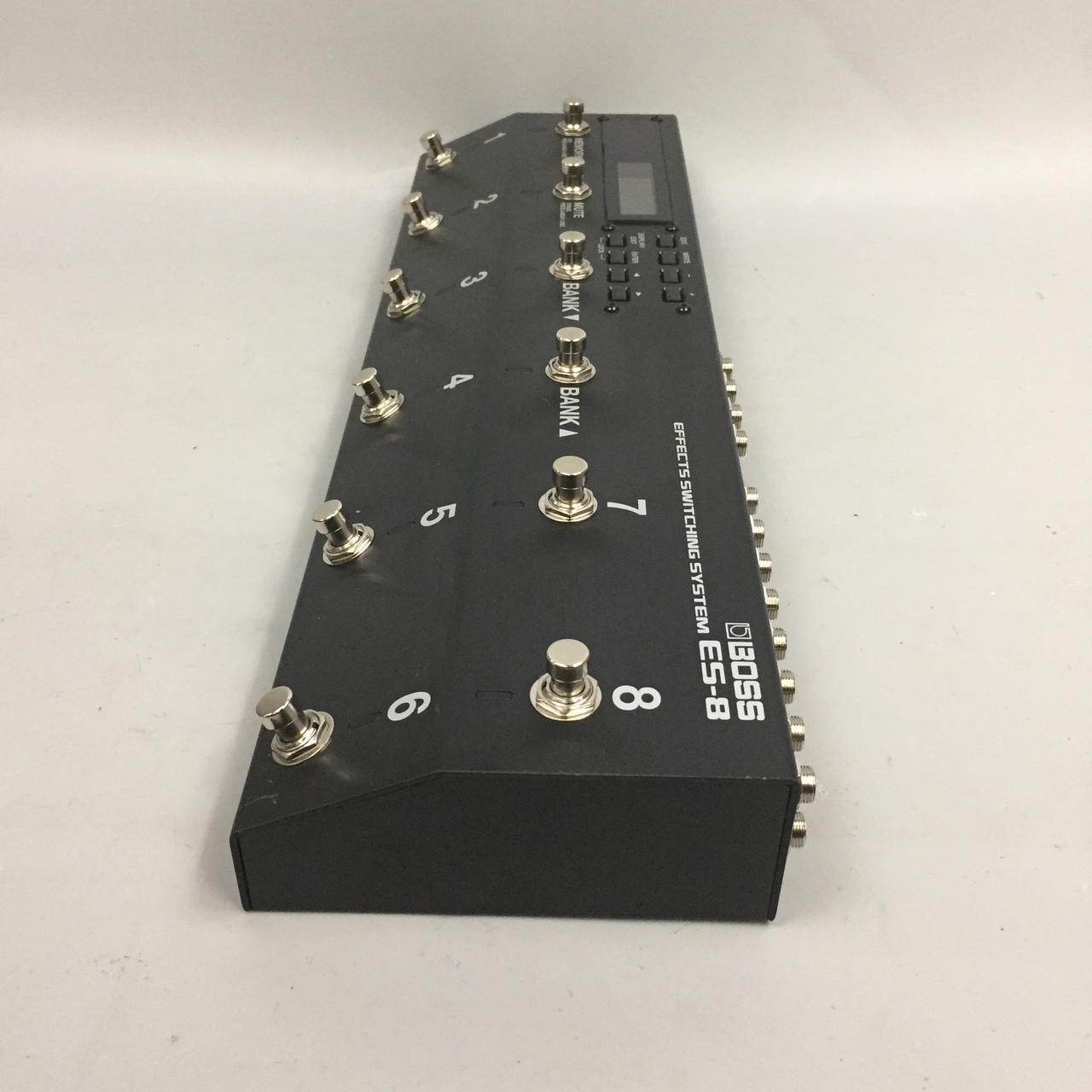BOSS ES-8 Effects Switching System(中古)【楽器検索デジマート】 BOSS ES-8 Effects Switching System(中古)【楽器検索デジマート】