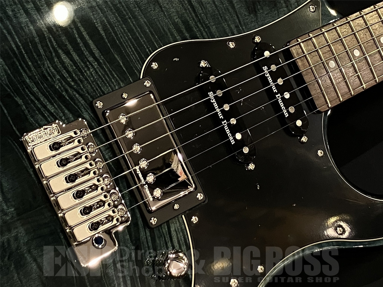 YAMAHA PACIFICA612 VII FM / Indigo Blue（新品/送料無料）【楽器検索