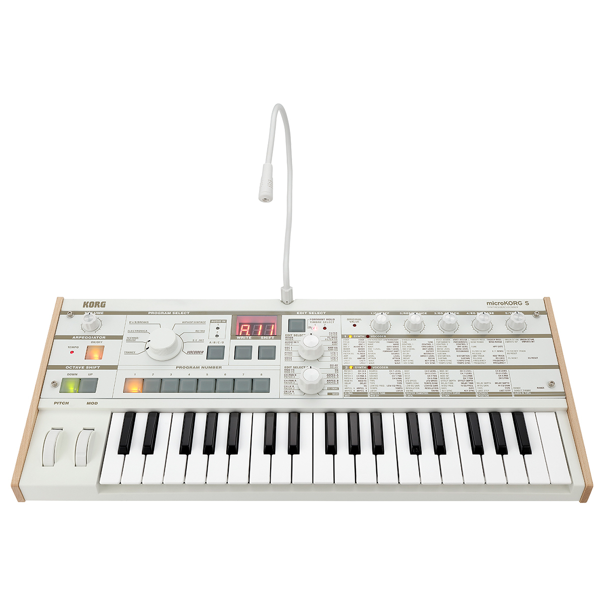 microKORG S 新品未開封 箱付き - その他