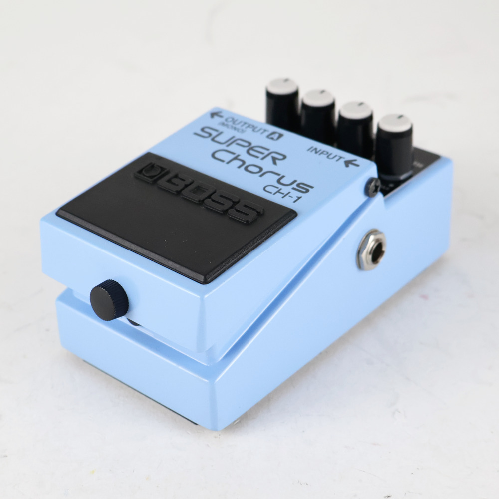 BOSS 【中古】スーパーコーラス エフェクター BOSS CH-1 Super Chorus