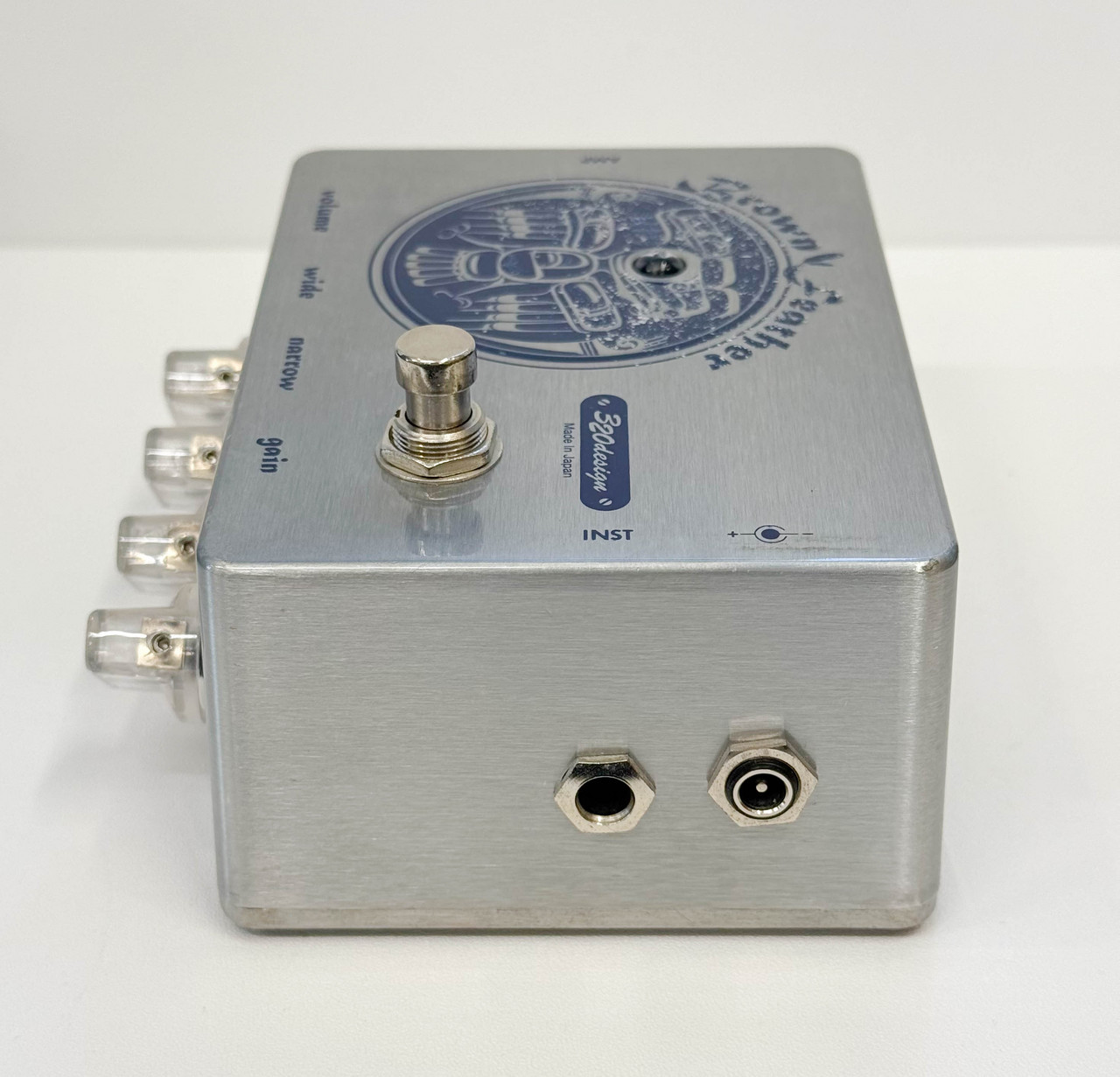 320design Brown Feather（中古/送料無料）【楽器検索デジマート】