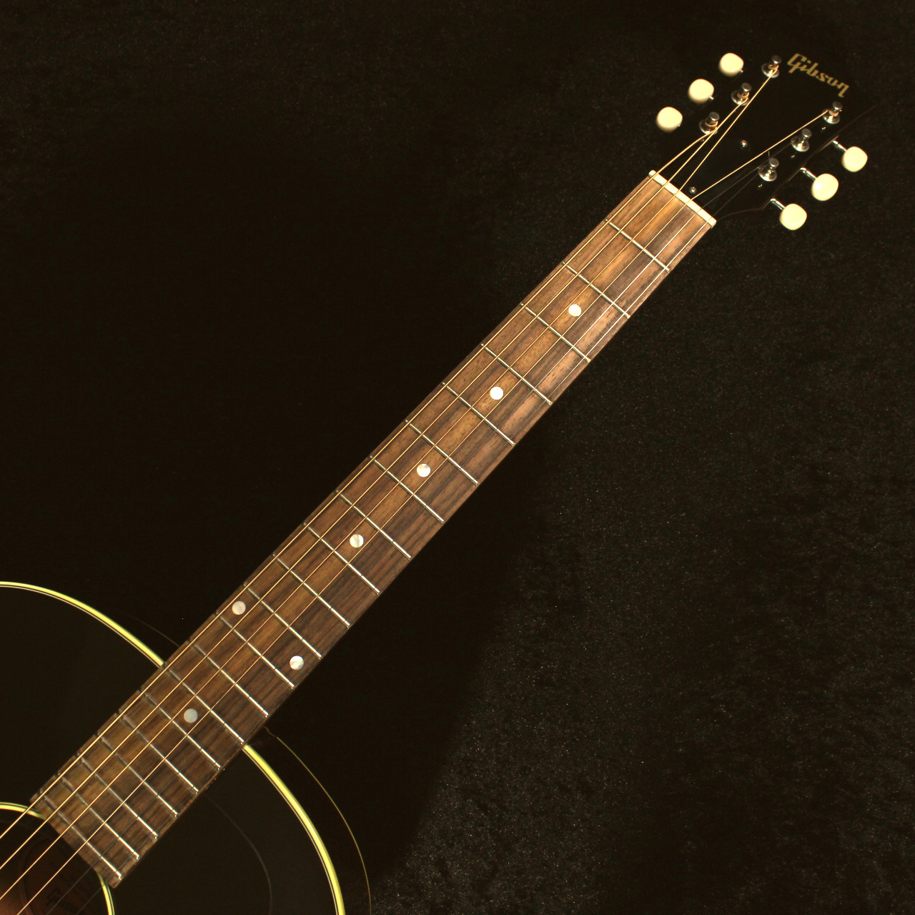 TAKE『当たり個体』　Gibson J-45 　2026年製　ケース付 Gibson 【2026年製】【チョイキズ特価】50's J-45 Orjiginal Vintage