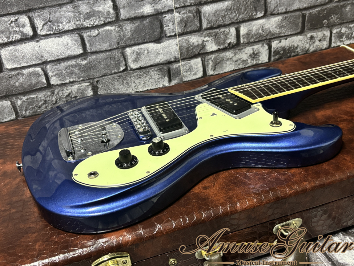 ARIA 40th Anniversary Limited Edition Model VM-02 # Metallic