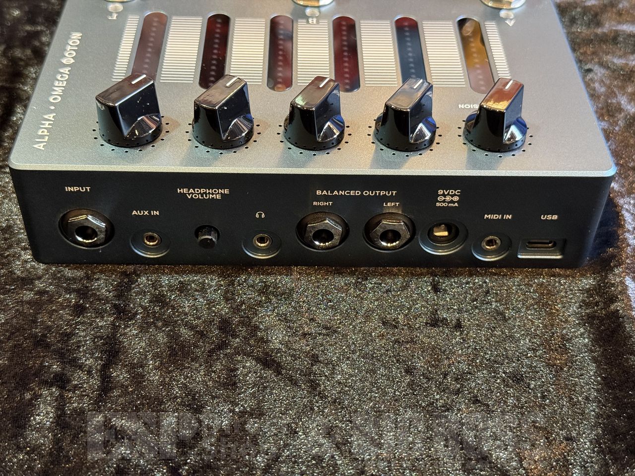 Darkglass Alpha Omega Photon【送料込み】 Darkglass Electronics / Alpha・Omega Φoton Alpha Omega Photon