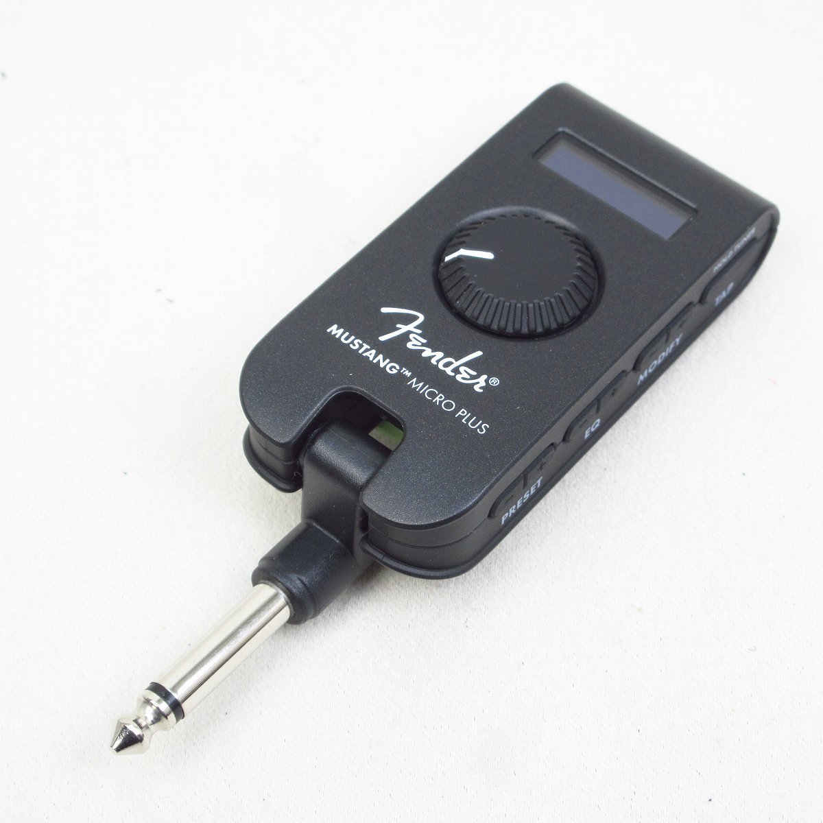 Fender Mustang Micro Plus 多機能ヘッドホンアンプ 【横浜店】（中古