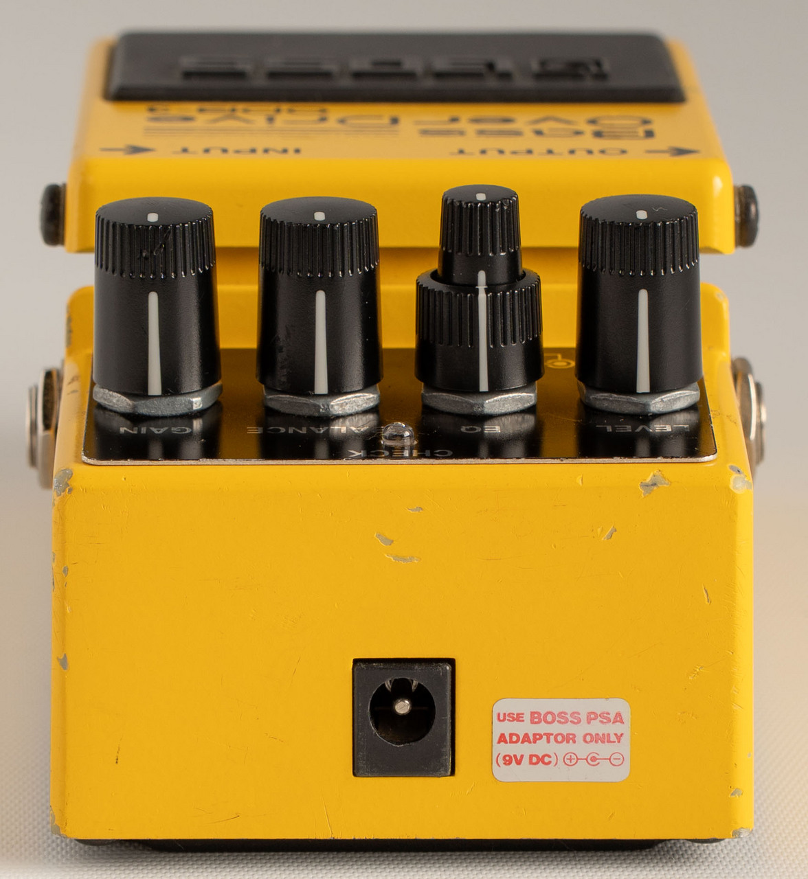 BOSS ODB-3 / Bass Over Drive（中古）【楽器検索デジマート】