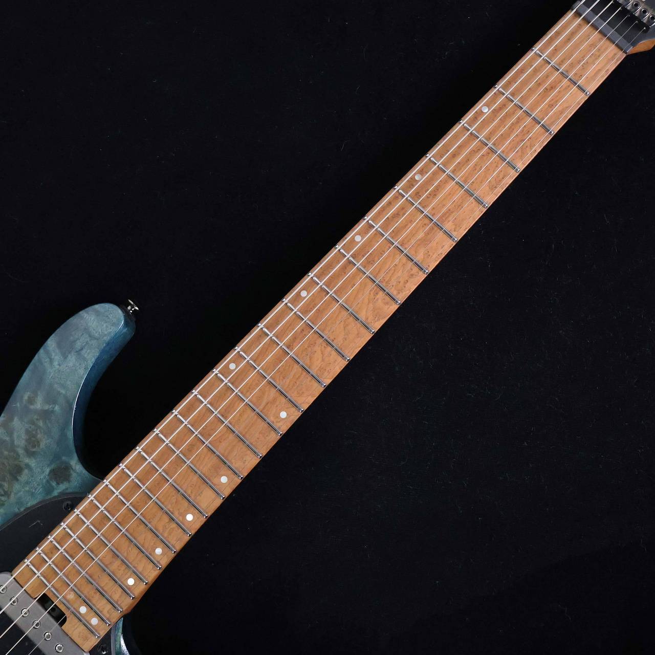 Ibanez Q547PB COL S/N：I260310113 【7弦】【ヘッドレス】 【未展示品