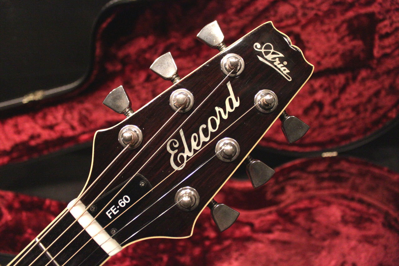 ARIA Elecord FE-60 TB 1980-1（中古）【楽器検索デジマート】
