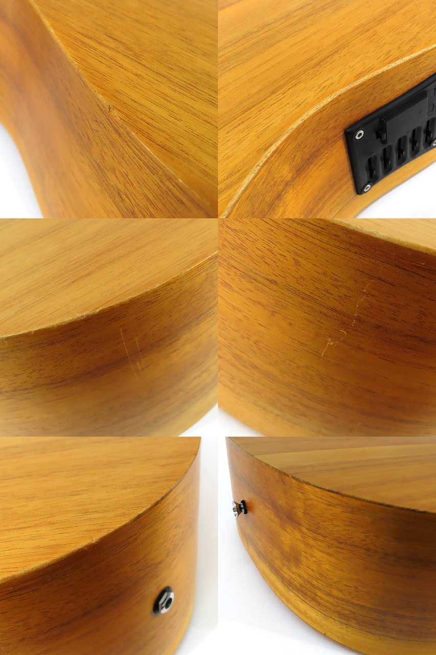 Cole Clark コール クラーク FL1AC FAT LADY エレアコ Cole Clark