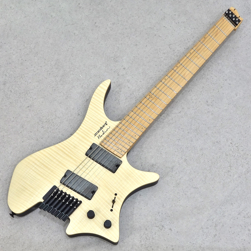 strandberg Boden Standard NX 7 Natural 【48回まで分割金利