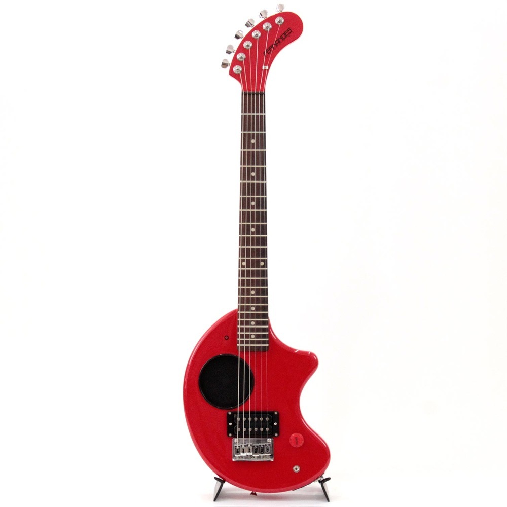 FERNANDES ZO-3 RED ZO3ミニギター レッド（新品/送料無料）【楽器検索 ...