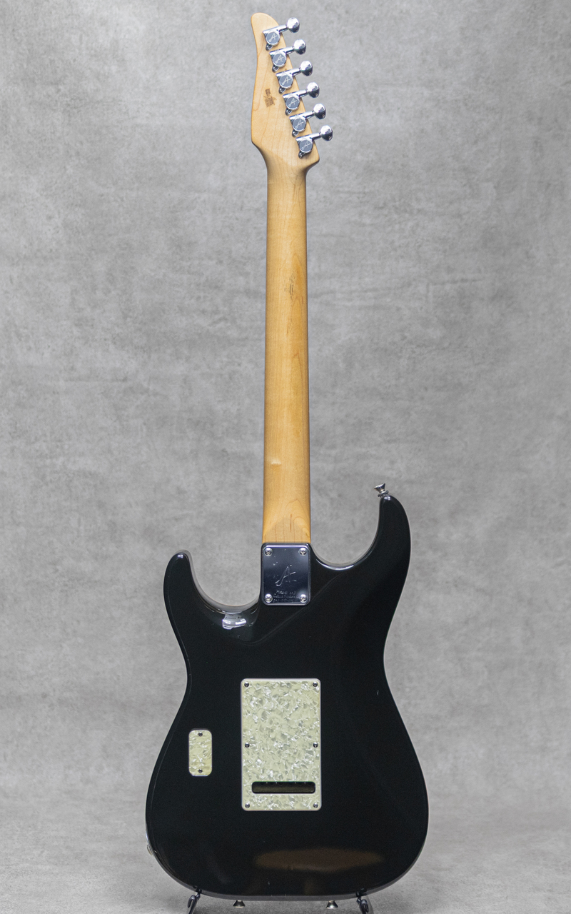 TOM ANDERSON Hollow Drop Top Classic Cajun Red with Binding / 2005