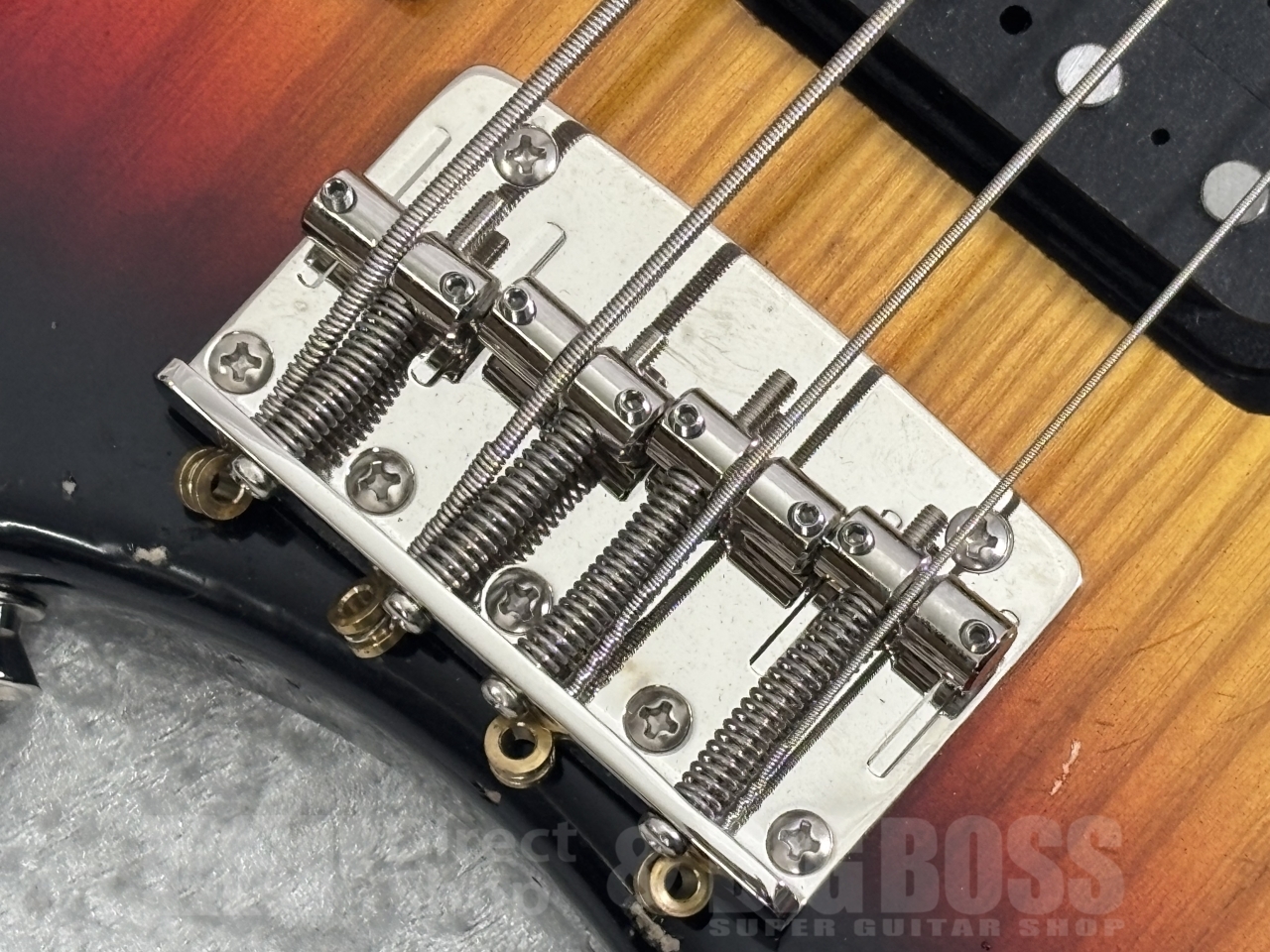 【一点物】T.S factory 151A-MO Ash エレキギター T.S FACTORY New original model 151A-MO in stock !!