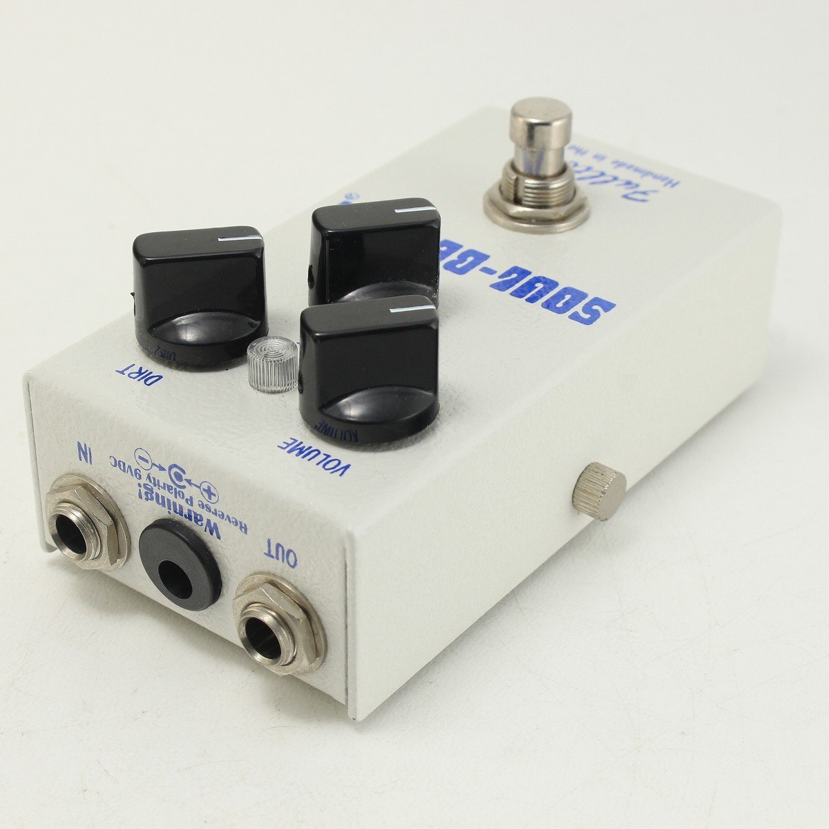 Fulltone SB-2 Soul-Bender V2 【御茶ノ水本店】(中古/送料無料 Fulltone SB-2 Soul-Bender V2 【御茶ノ水本店】(中古/送料無料