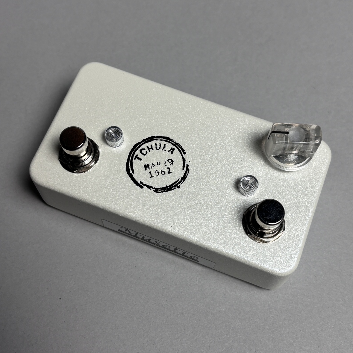 Lovepedal（ラブペダル）/(ラブペダル) TCHULA WHITE 【中古】【USED