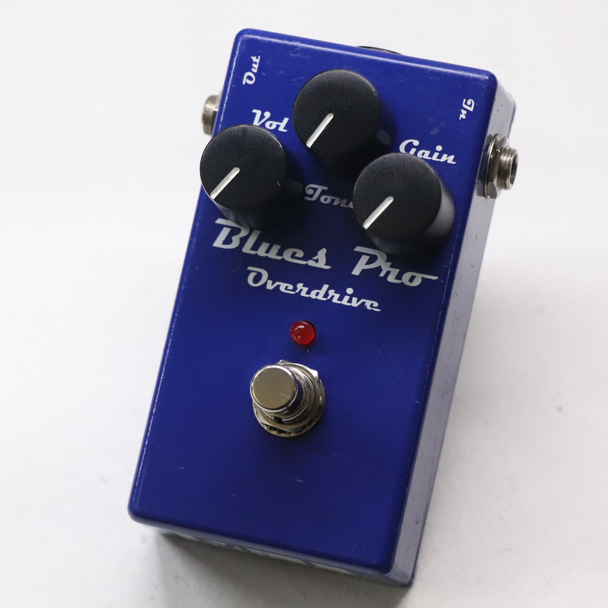 MI AUDIO Blues Pro Overdrive 【梅田店】（中古）【楽器検索デジマート】