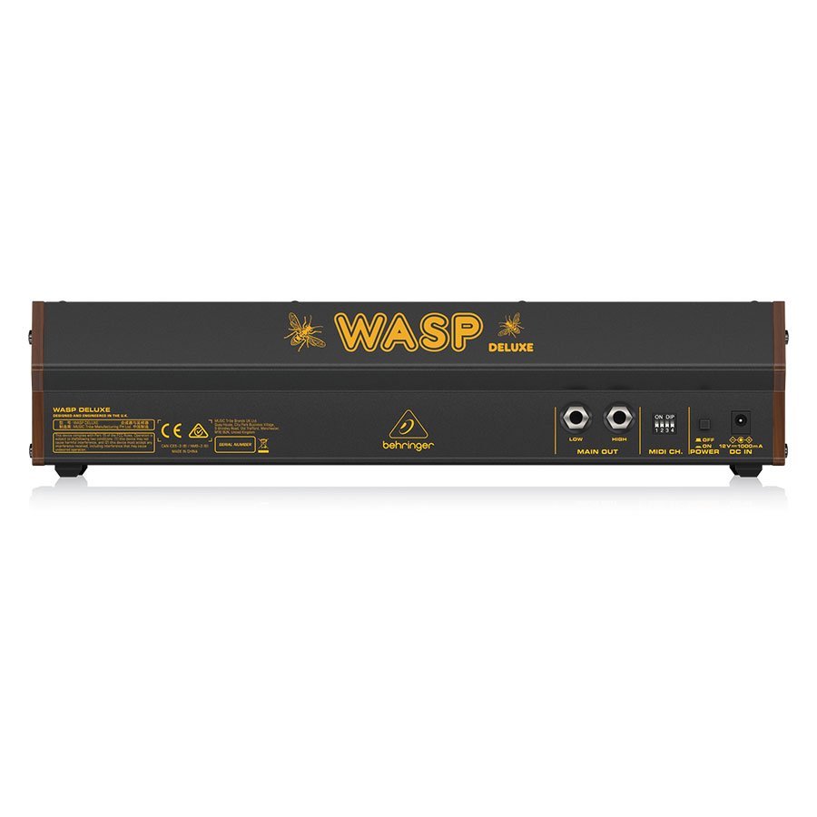 BEHRINGER WASP DELUXE【B級品特価!】（B級特価）【楽器検索デジマート】