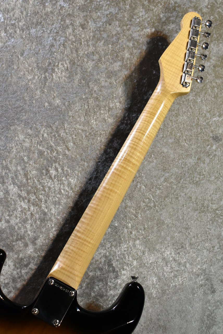 超美品JWB-S J.W.Black Guitars 60th JWB-S M.Soft Aged 2TS 2017年製【極上