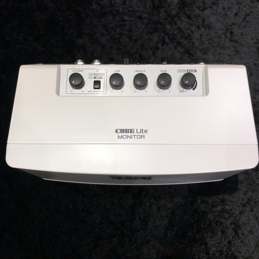Roland CUBE Lite MONITOR（中古/送料無料）［デジマートSALE