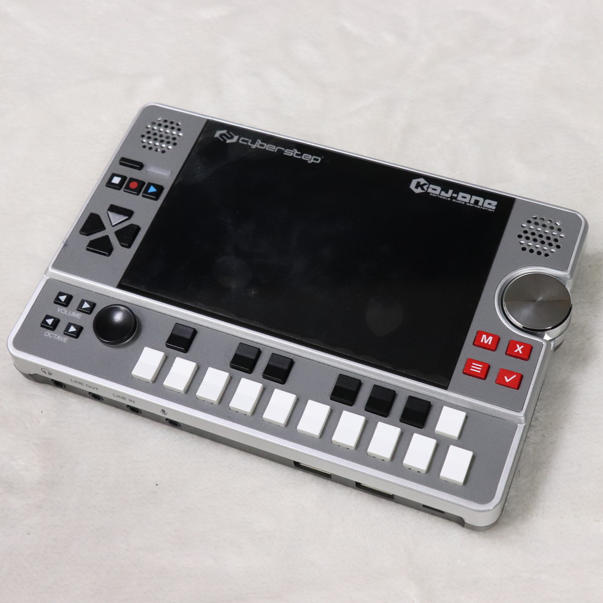 CYBER STEP KDJ-ONE 【梅田店】（中古/送料無料）【楽器検索デジマート】
